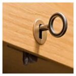 cupboard lock