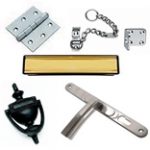 aluminium door accessories