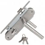 aluminium door locks