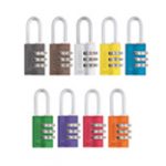 combination padlocks