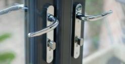 door lock upvc handles