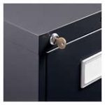 filing cabinet lock