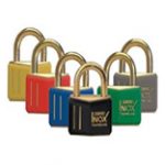 waterproof padlock